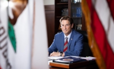 L.A.’s top prosecutor restores ‘normalcy.’ Can it last under Trump?