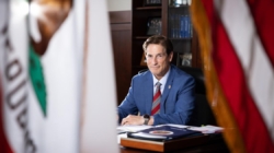 L.A.’s top prosecutor restores ‘normalcy.’ Can it last under Trump?