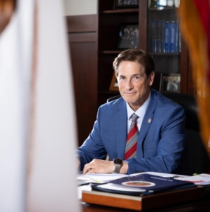 L.A.’s top prosecutor restores ‘normalcy.’ Can it last under Trump?