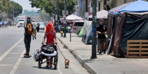 Criminalization or support? President Trump’s executive order on homelessness gets mixed reaction