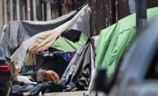 Homelessness declined in Hollywood, but not Skid Row, study finds