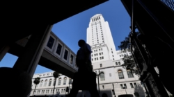 Group launches bid to repeal L.A.’s $800-million business tax