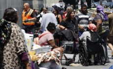 In their own words: Unhoused people on Skid Row talk about current conditions