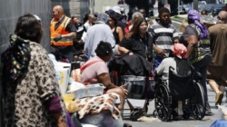 In their own words: Unhoused people on Skid Row talk about current conditions