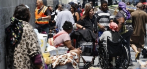 In their own words: Unhoused people on Skid Row talk about current conditions