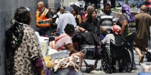 In their own words: Unhoused people on Skid Row talk about current conditions