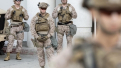 Marines to leave Los Angeles, Pentagon says