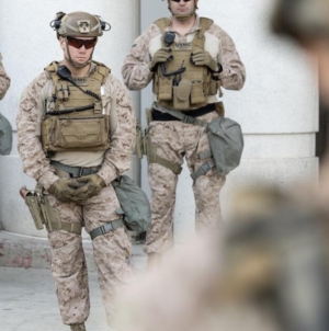 Marines to leave Los Angeles, Pentagon says
