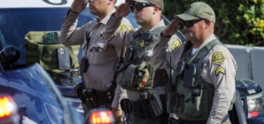 LAPD station evacuates after military ordnances dropped off