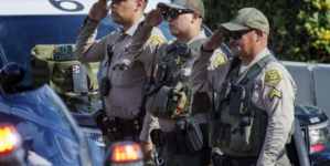 LAPD station evacuates after military ordnances dropped off