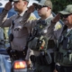 LAPD station evacuates after military ordnances dropped off