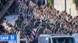 Bomb squad initially thought grenades that killed 3 L.A. deputies were inert, search warrant says