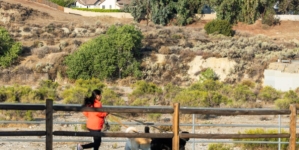 Burned body found in brush fire in Santa Clarita