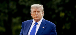Trump’s Approval Rating Spikes With Millennials—Polls
