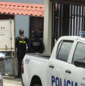 Fears grow after Nicaraguan critic murdered in Costa Rica