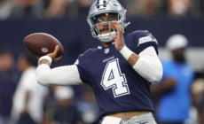 Cowboys’ Dak Prescott Fails to Land Mention on NFL List