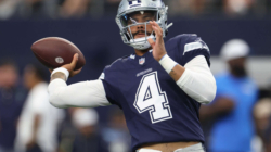 Cowboys’ Dak Prescott Fails to Land Mention on NFL List