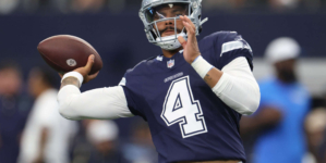 Cowboys’ Dak Prescott Fails to Land Mention on NFL List