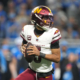 Commanders’ Jayden Daniels Lands High Spot in QB Rankings