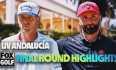 Every LIV golfer that has qualified for the 2025 Open Championship