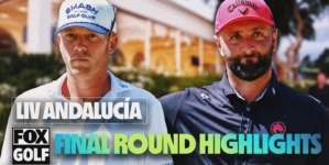 Every LIV golfer that has qualified for the 2025 Open Championship