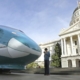 California sues Trump administration over high-speed rail funds
