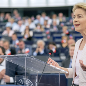 PM: Winner of the European Commission’s latest plan is Ukraine