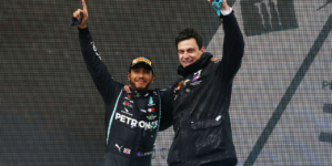 Mercedes Chief Toto Wolff Reveals Dating Advice to Lewis Hamilton