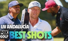 LIV Golf Andalucía: Best Shots | LIV on FOX