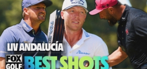 LIV Golf Andalucía: Best Shots | LIV on FOX
