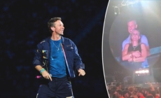 Chris Martin jokes about cameras at Coldplay concert after viral Kiss Cam saga