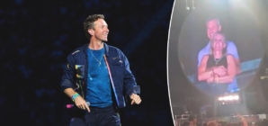 Chris Martin jokes about cameras at Coldplay concert after viral Kiss Cam saga