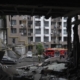 Russia launches attack on Kyiv hours before NATO allies meet