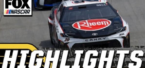 2025 NASCAR Playoffs Standings and Picture After Dover Race