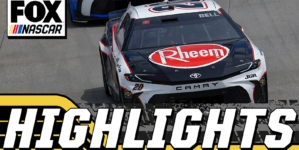2025 NASCAR Playoffs Standings and Picture After Dover Race