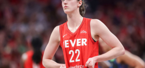 Caitlin Clark Trolls Kelsey Plum After Getting Shaded at All-Star Game