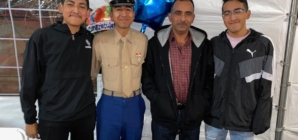 3 U.S. Marine brothers toughest mission: Getting dad free from ICE