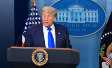 Donald Trump Handed New Legal Loss Over Birthright Citizenship Order