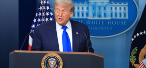 Donald Trump Handed New Legal Loss Over Birthright Citizenship Order
