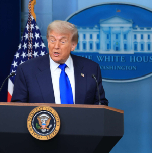 Donald Trump Handed New Legal Loss Over Birthright Citizenship Order