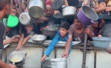 9% of Gaza’s children have severe malnutrition