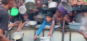 9% of Gaza’s children have severe malnutrition