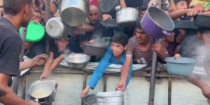 9% of Gaza’s children have severe malnutrition