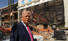 Donald Trump’s Disapproval Rating Rises To New High