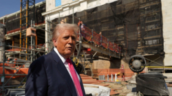 Donald Trump’s Disapproval Rating Rises To New High