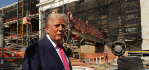 Donald Trump’s Disapproval Rating Rises To New High