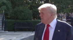 Trump says Hamas ‘didn’t really want to make a deal’