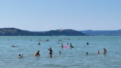 Lake Balaton Cross-Swim Postponed Due to Storm Risk