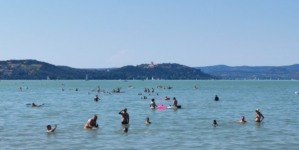 Lake Balaton Cross-Swim Postponed Due to Storm Risk