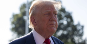 Donald Trump’s Disapproval Rating ‘Stuck’